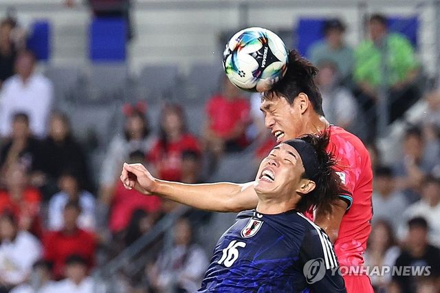 오세훈 '혼신의 헤딩'