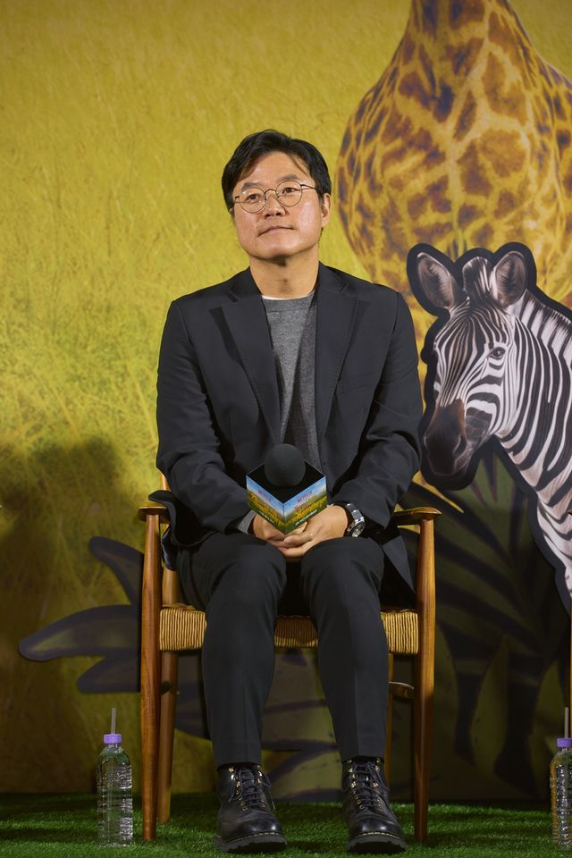 '케냐 간 세끼' 나영석 PD