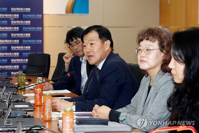 의료 데이터·인공지능 간담회