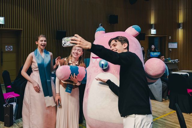 서울시 외국인 명예시민증 수여식