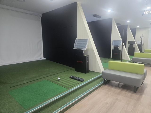 스크린파크골프장