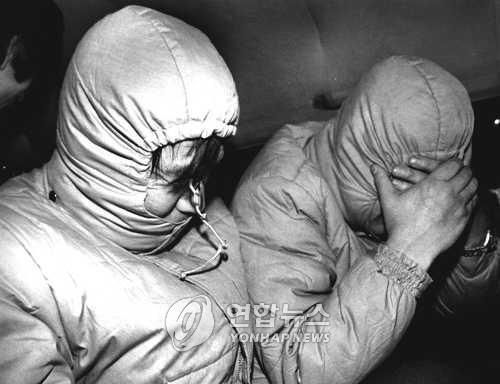 박종철 고문치사 경찰은 누굴까?