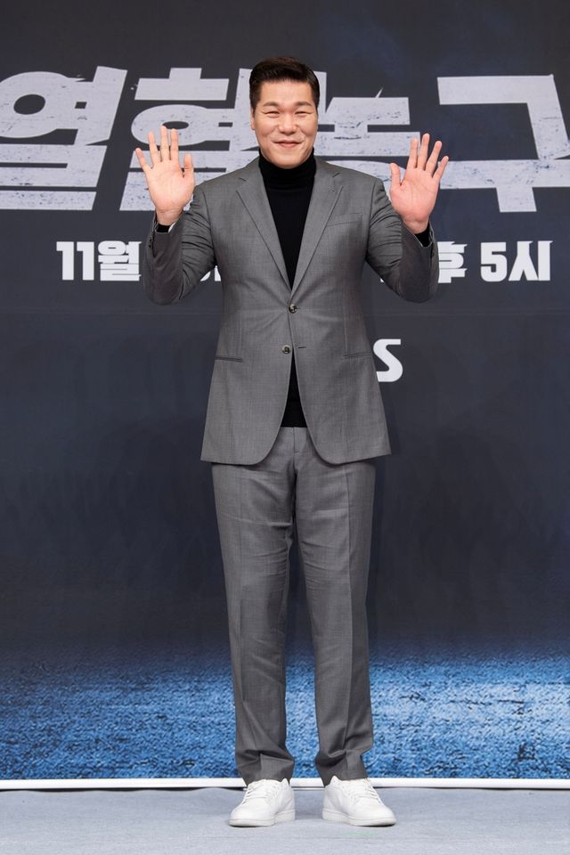 '열혈농구단' 서장훈