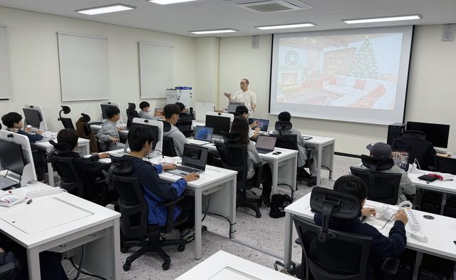 AI 로봇 창의 인재 양성 집중교육