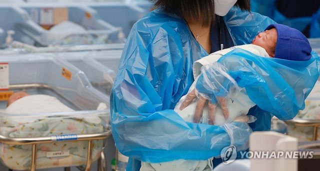 올해 3분기까지 태어난 아기 19만명 넘어