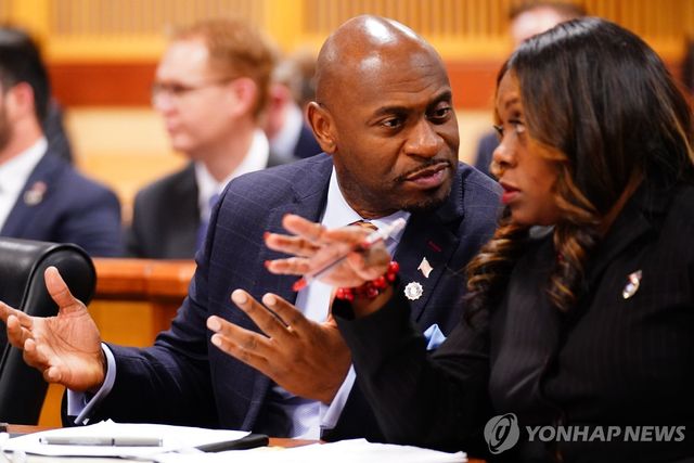 트럼프 대통령 기소했던 풀턴 카운티 검사장과 특검