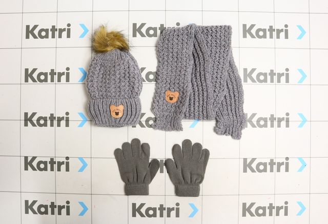 어린이 방한 용품