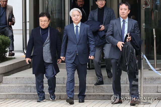 노웅래, 1심 무죄 선고