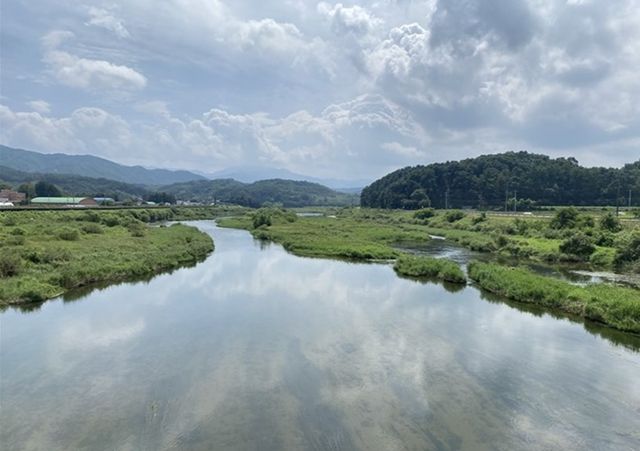 원주 상수원 보호구역