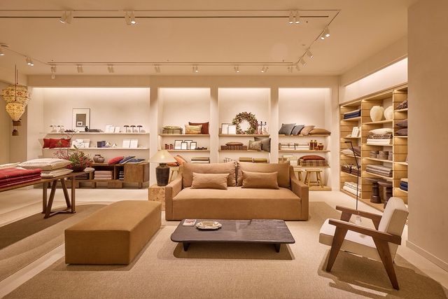 자라홈, 롯데월드몰 플래그십매장 새단장