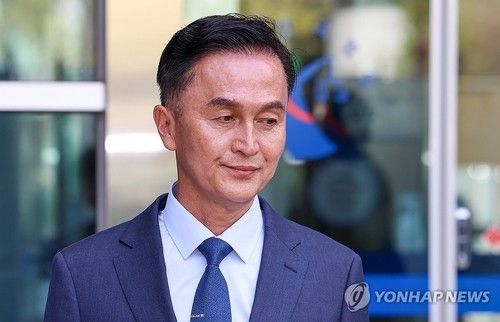 류삼영 전 총경