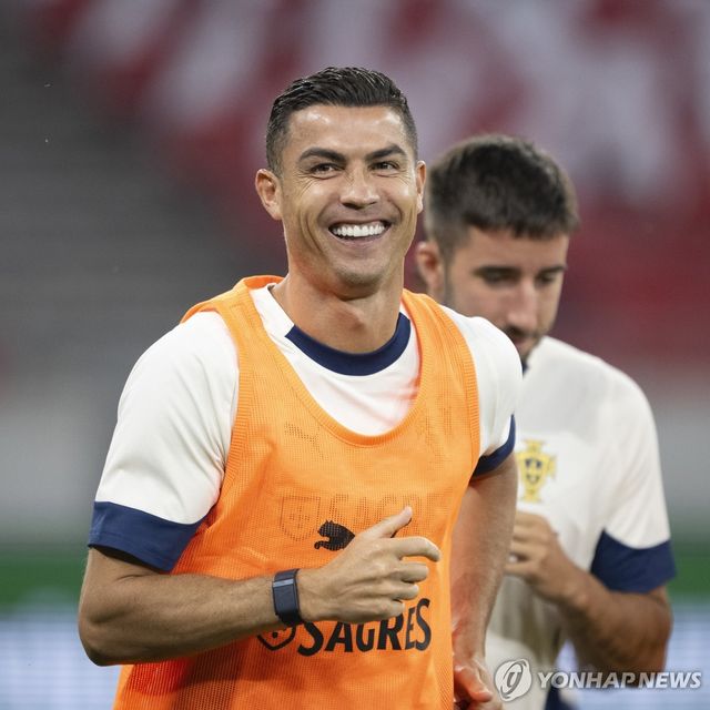 크리스티아누 호날두