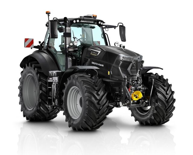 도이치파 트렉터