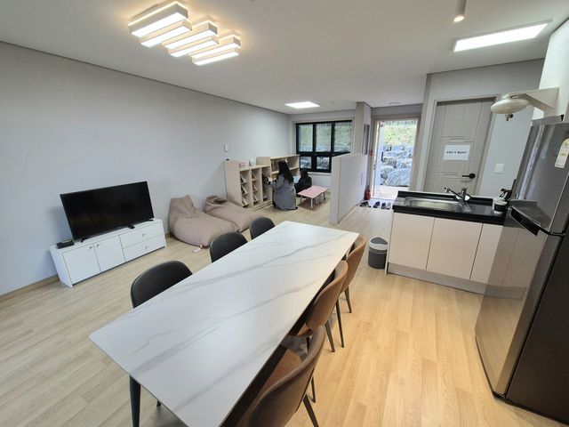 6인용 바람채(펜션형) 내부