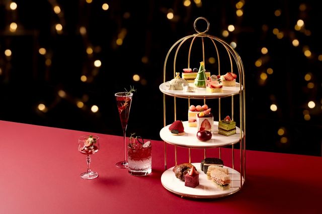 롯데호텔 서울, 딸기 뷔페·애프터눈티 선보여