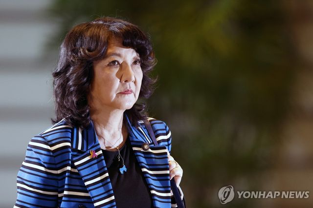 가타야마 사쓰키 일본 재무상