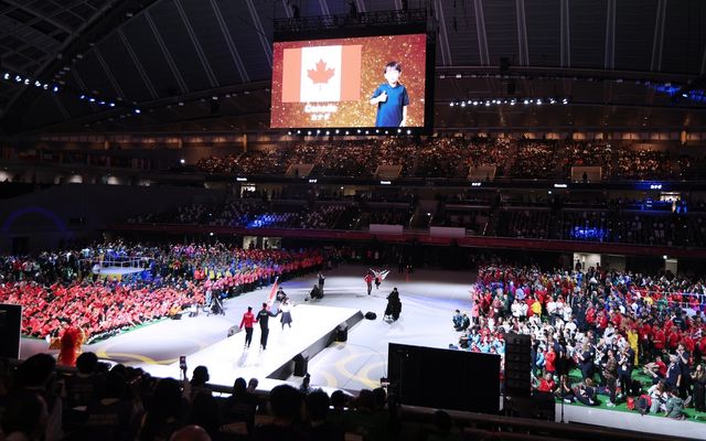 2025 도쿄 데플림픽 폐회