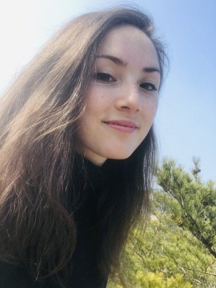 소설 '속초에서의 겨울'의 작가 엘리자 수아 뒤사팽