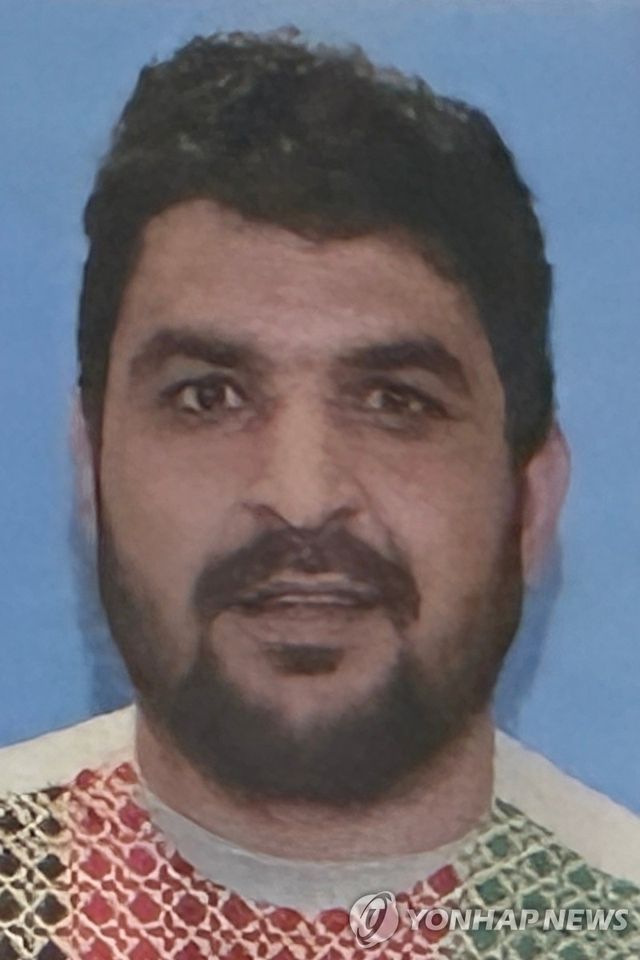 美주방위군 총격 용의자 라칸왈