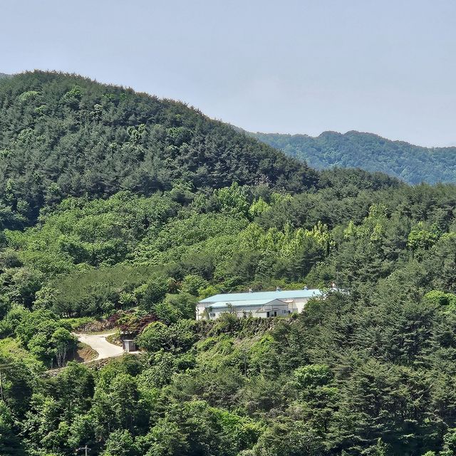 구례기픈물 취수장