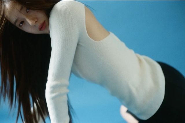 가수 겸 배우 크리스탈(정수정)