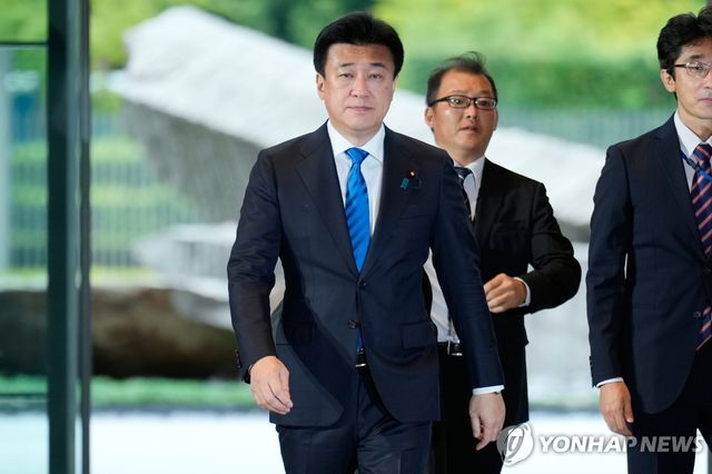 기하라 미노루 일본 관방장관