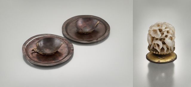 보물 '이순신 유물 일괄' 중 일부 