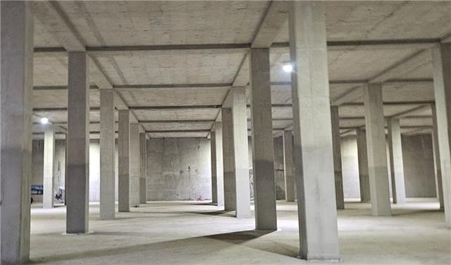 수민지구 우수저류시설