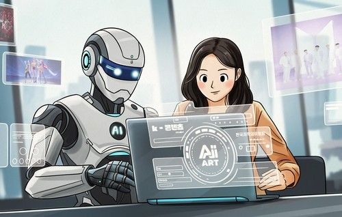 AI와 K-콘텐츠