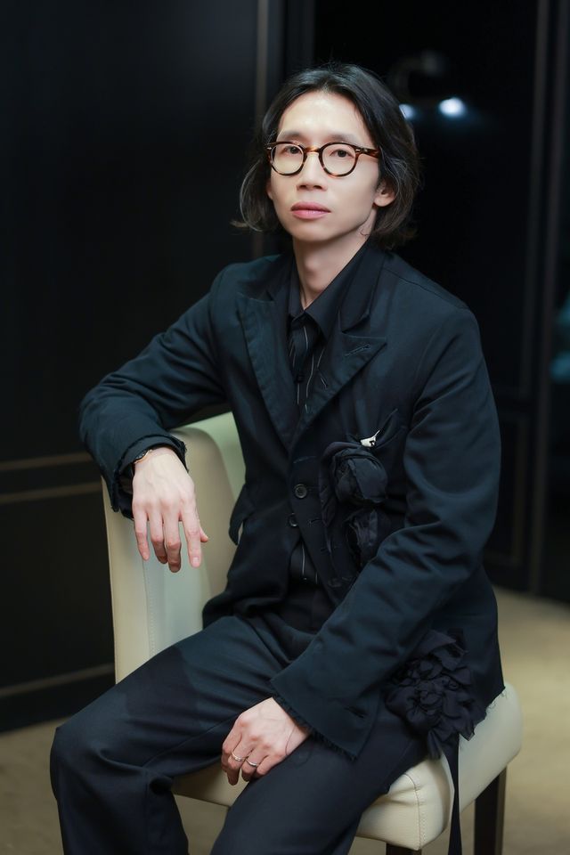 영화 '고당도'의 배우 봉태규