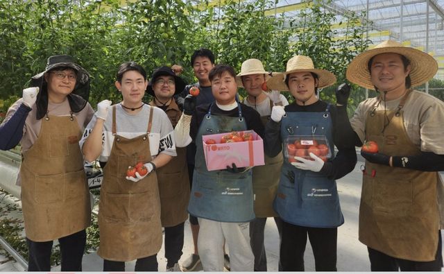 경남 청년 농업인