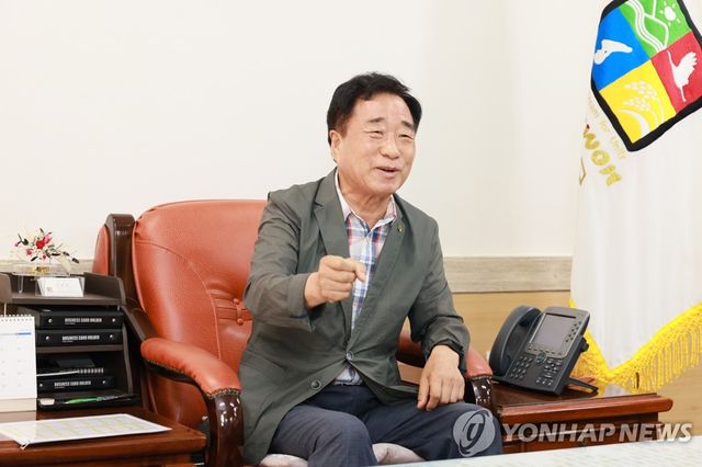 이현종 철원군수