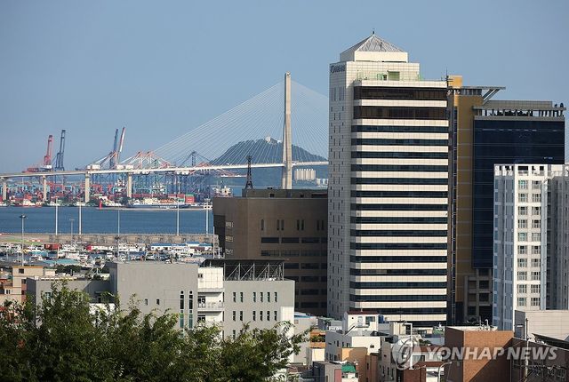 해수부 연내 부산행, 청사 위치도 확정