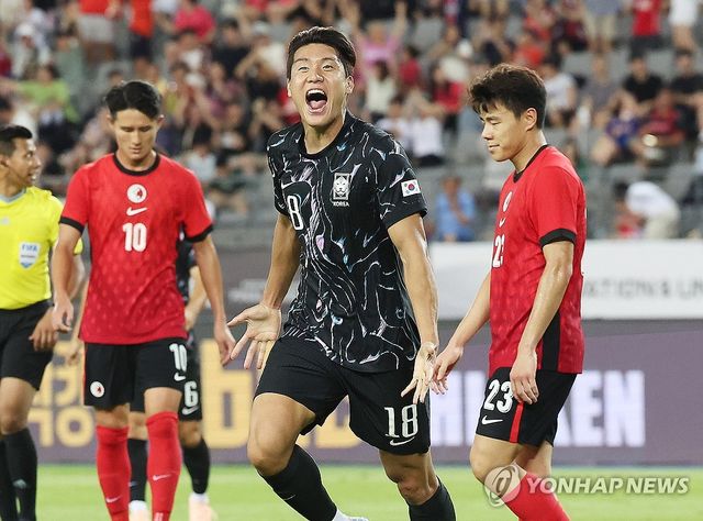 이호재 '내가 주인공'