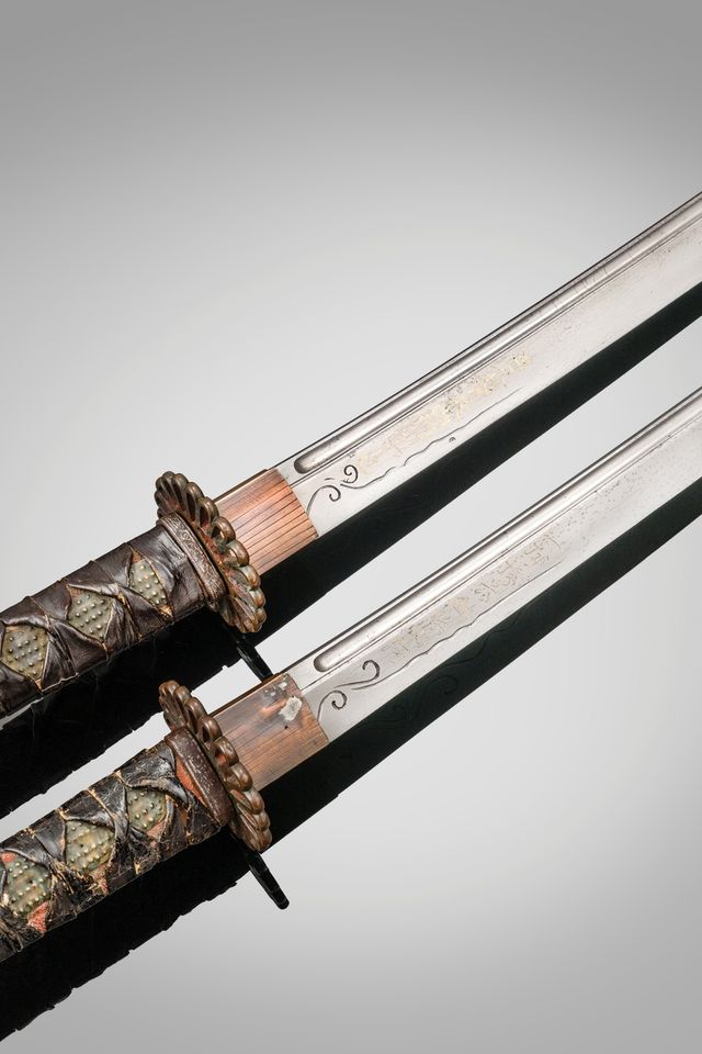 국보 '이순신 장검'