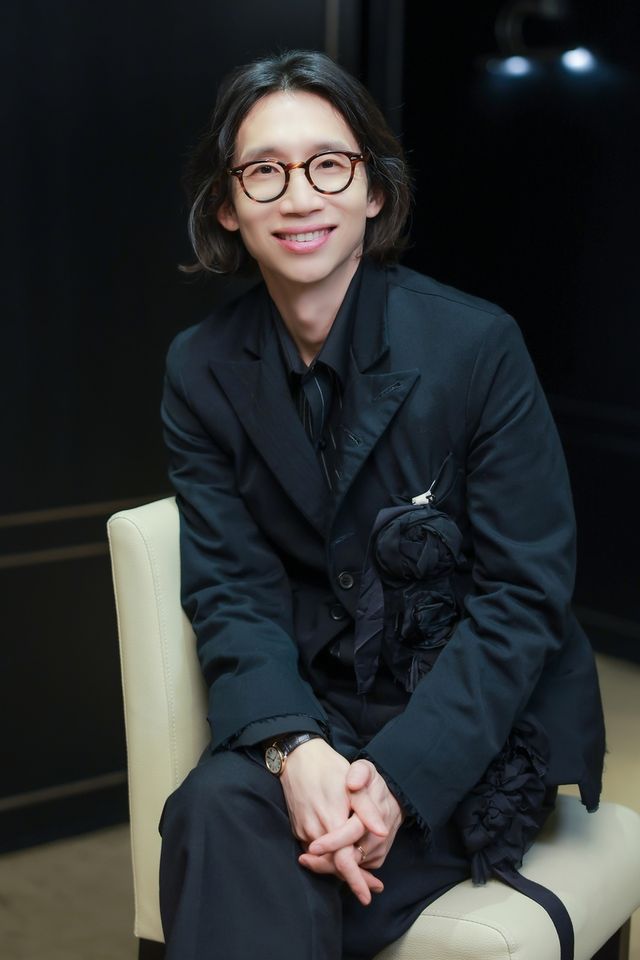 영화 '고당도'의 배우 봉태규