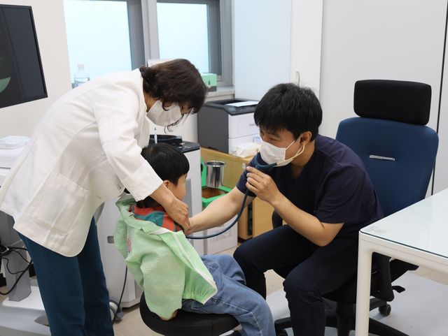 곡성 '매일 만나는 소아과' 진료