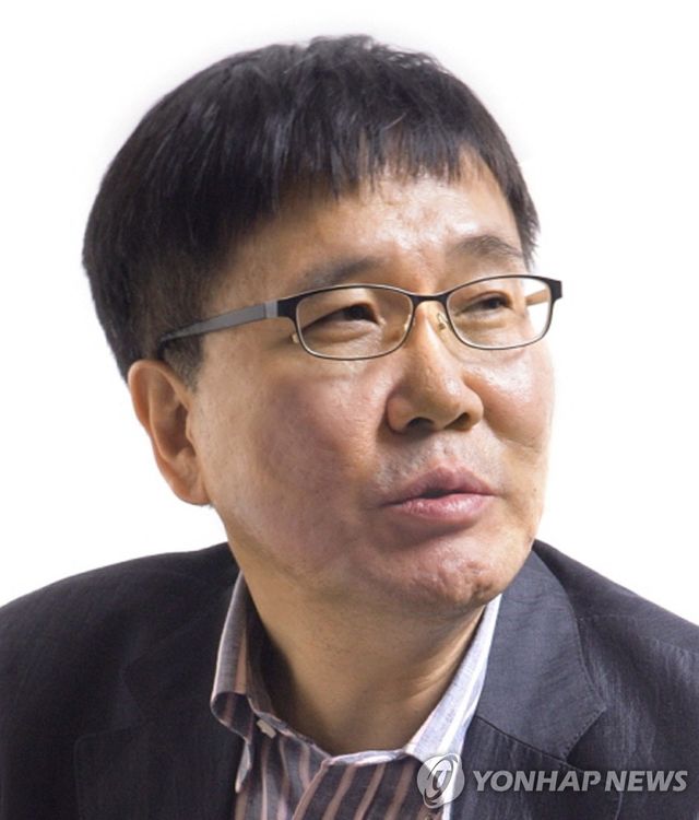 강연호 원광대학교 교수