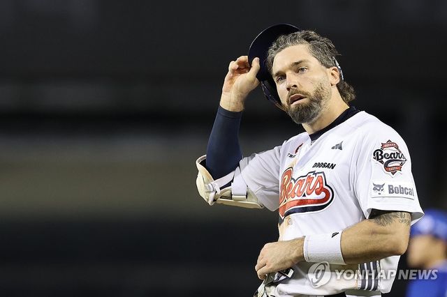 케이브 '집념 봤어?'