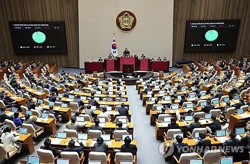 K-스틸법 국회 통과