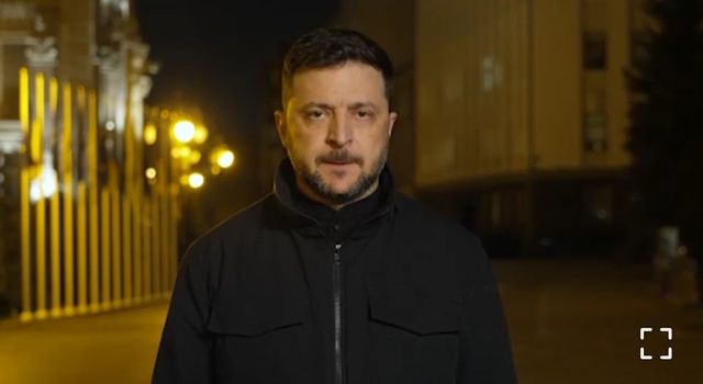 젤렌스키 대통령