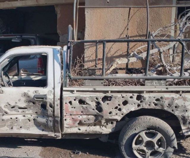 이스라엘군, 시리아 남부서 무장단체와 교전