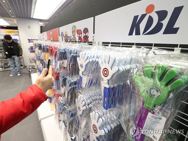 KBL-디즈니코리아 협업 팝업스토어 오픈