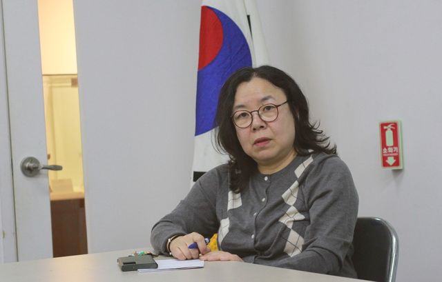 유미 칠레 한글학교 교장