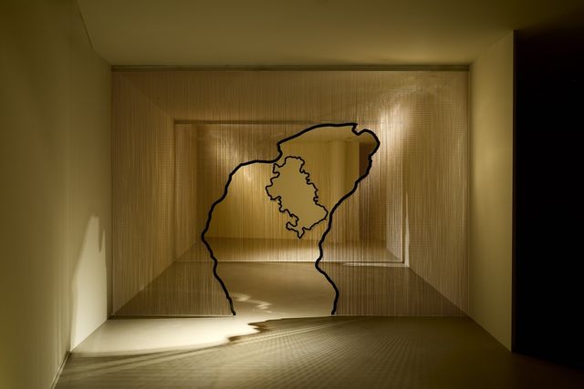 다니엘 스티그만 만그라네 작 '산과 친구되기'