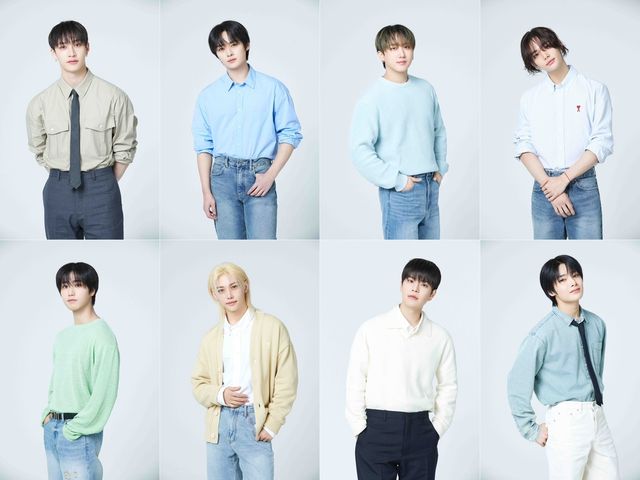 그룹 스트레이 키즈