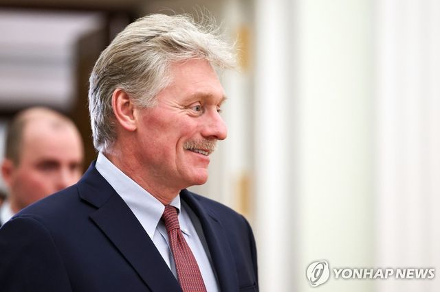 드미트리 페스코프 크렘린궁 대변인