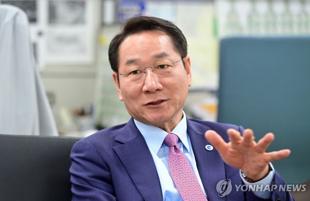 유정복 인천시장