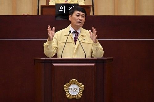 김옥수 광주 서구의원