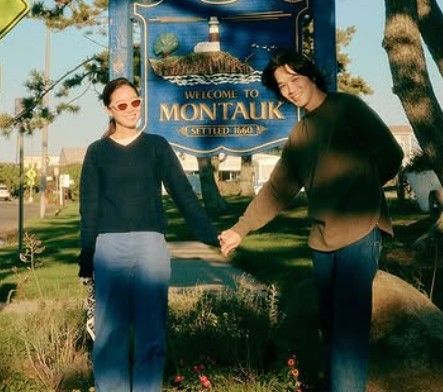 가수 케빈오·배우 공효진(왼쪽)